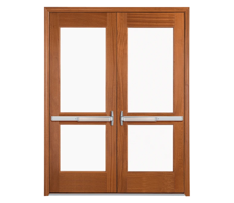 PELLA® RESERVE TRADITIONAL Commercial Entrance Door in Trenton